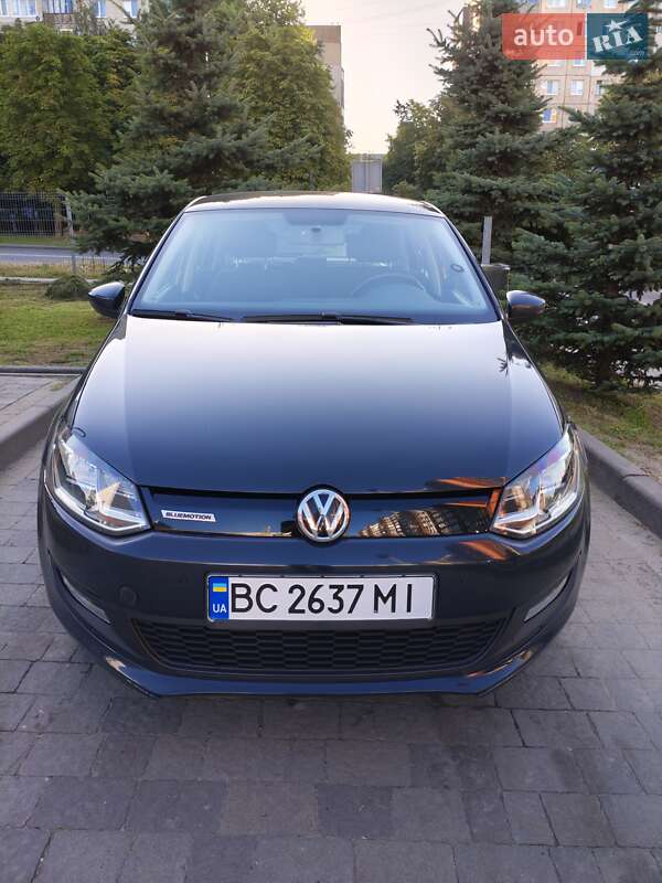 Хетчбек Volkswagen Polo 2014 в Львові