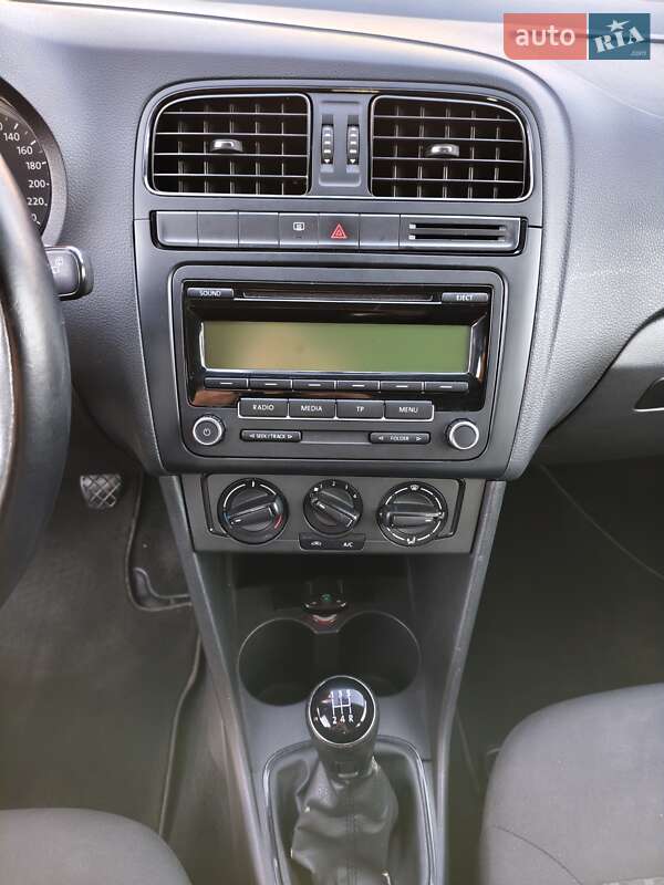 Хетчбек Volkswagen Polo 2014 в Львові