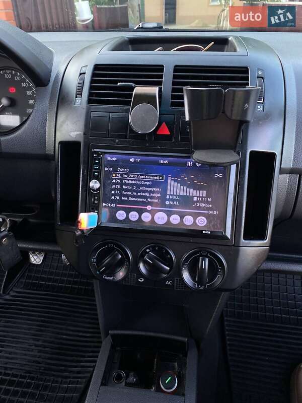 Хэтчбек Volkswagen Polo 2008 в Сарате