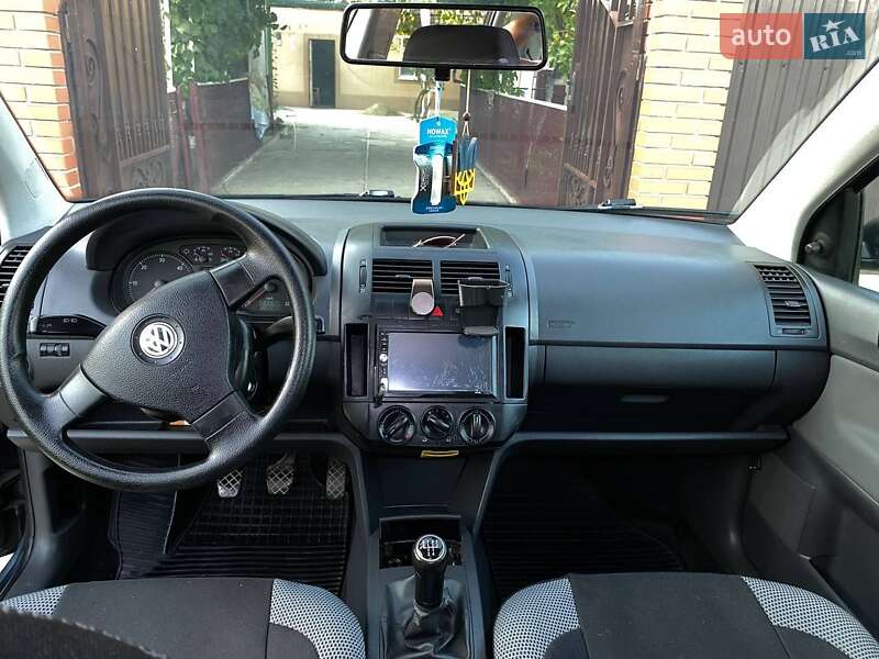 Хэтчбек Volkswagen Polo 2008 в Сарате