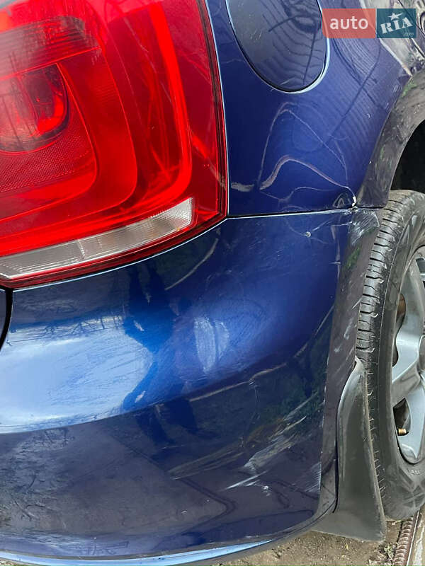 Хетчбек Volkswagen Polo 2010 в Одесі