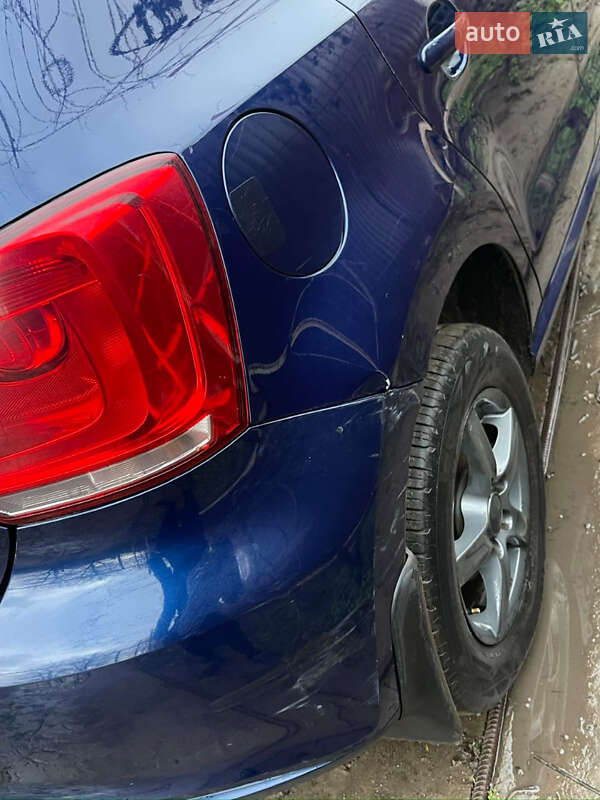 Хетчбек Volkswagen Polo 2010 в Одесі