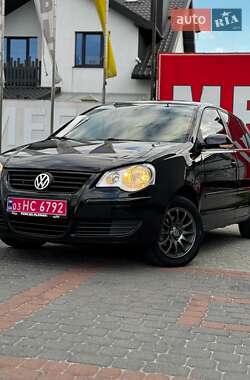Хэтчбек Volkswagen Polo 2007 в Тернополе