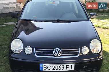 Хетчбек Volkswagen Polo 2004 в Львові
