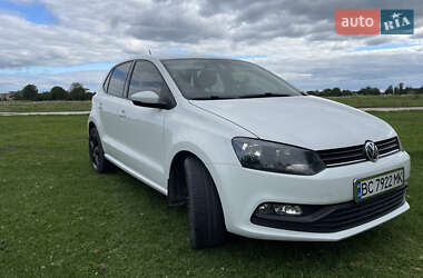 Хетчбек Volkswagen Polo 2014 в Городку