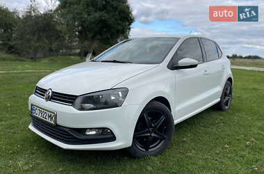 Хэтчбек Volkswagen Polo 2014 в Городке