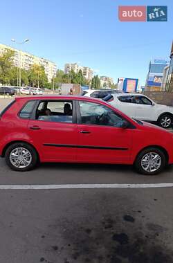 Хэтчбек Volkswagen Polo 2007 в Одессе