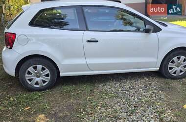 Хэтчбек Volkswagen Polo 2013 в Ивано-Франковске