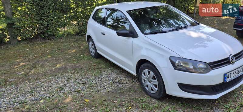 Хэтчбек Volkswagen Polo 2013 в Ивано-Франковске фото 14 Хэтчбек Volkswagen Polo 2013 в Ивано-Франковске
