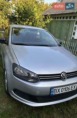 Седан Volkswagen Polo 2011 в Хмельницком