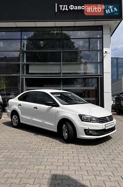 Седан Volkswagen Polo 2019 в Хмельницькому