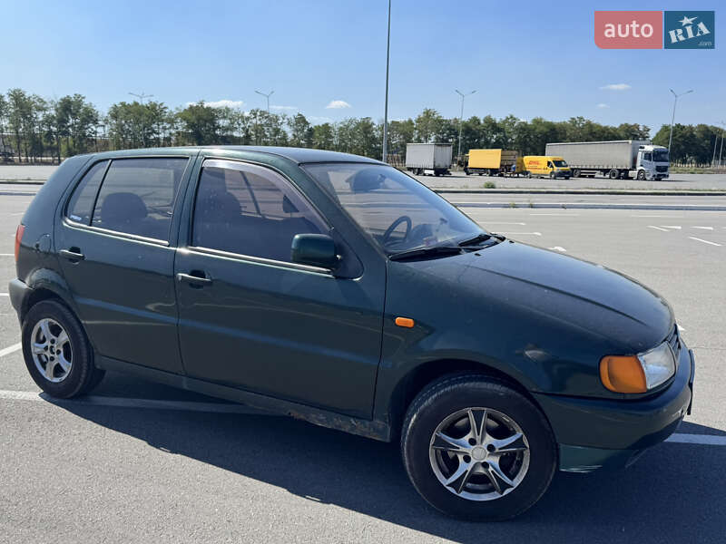 Хэтчбек Volkswagen Polo 1998 в Днепре фото 3 Хэтчбек Volkswagen Polo 1998 в Днепре