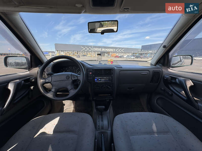 Хэтчбек Volkswagen Polo 1998 в Днепре фото 10 Хэтчбек Volkswagen Polo 1998 в Днепре