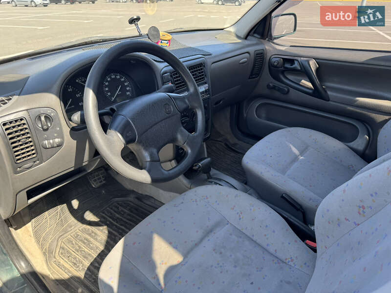 Хэтчбек Volkswagen Polo 1998 в Днепре фото 8 Хэтчбек Volkswagen Polo 1998 в Днепре