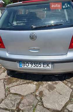 Седан Volkswagen Polo 2002 в Бучаче