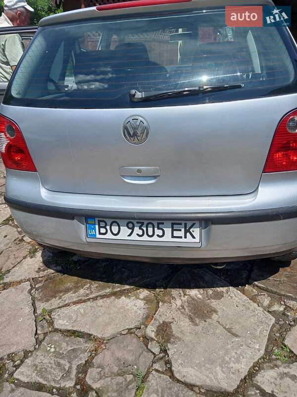 Volkswagen Polo 2002
