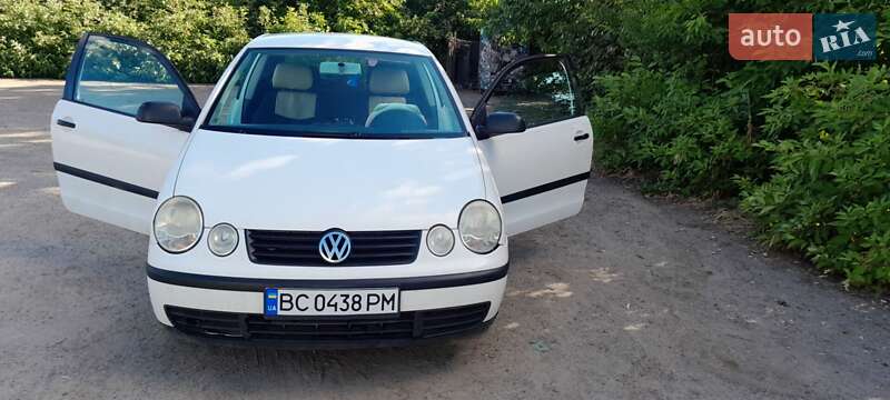 Volkswagen Polo 2004