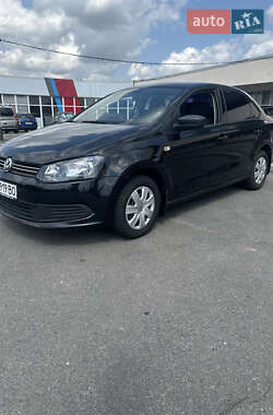 Седан Volkswagen Polo 2012 в Хмельницькому