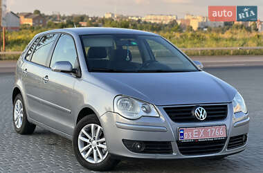 Хэтчбек Volkswagen Polo 2007 в Тернополе