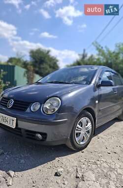 Хэтчбек Volkswagen Polo 2002 в Запорожье