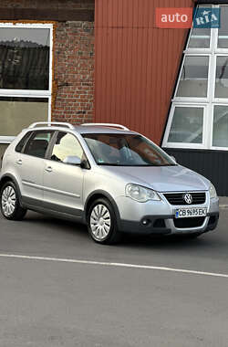 Хетчбек Volkswagen Polo 2006 в Чернігові