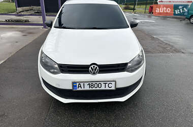 Хэтчбек Volkswagen Polo 2014 в Киеве