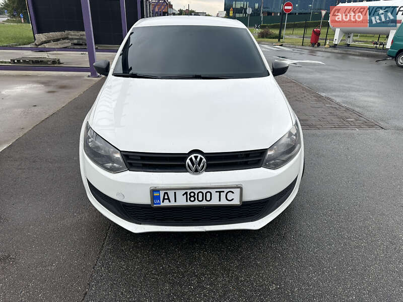 Volkswagen Polo 2014