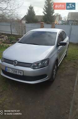 Седан Volkswagen Polo 2011 в Яготине
