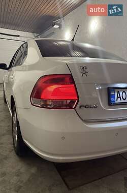 Седан Volkswagen Polo 2013 в Береговому