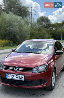 Седан Volkswagen Polo 2011 в Ніжині