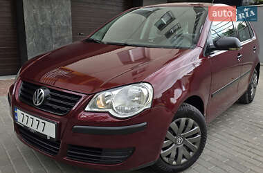 Хетчбек Volkswagen Polo 2008 в Тернополі