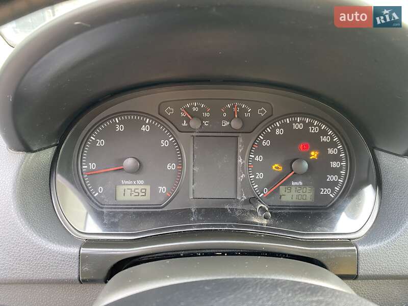 Хэтчбек Volkswagen Polo 2009 в Тернополе