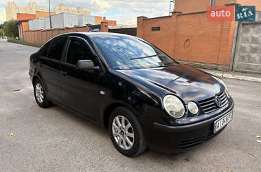 Седан Volkswagen Polo 2005 в Броварах