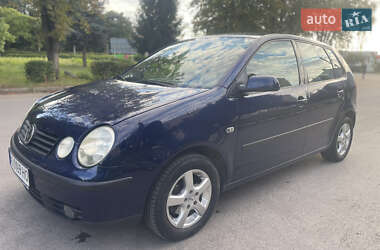 Хэтчбек Volkswagen Polo 2003 в Мукачево