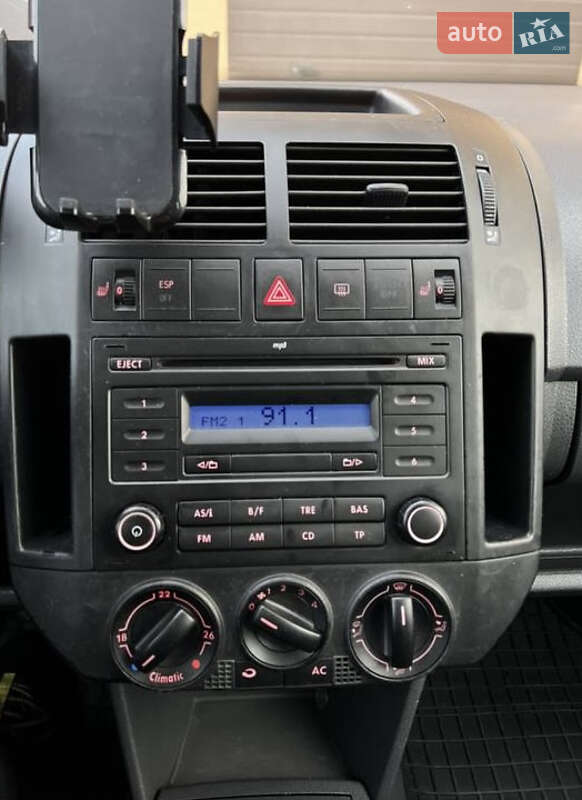 Хетчбек Volkswagen Polo 2008 в Львові