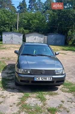Седан Volkswagen Polo 1997 в Черкассах