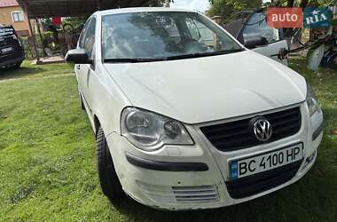 Хэтчбек Volkswagen Polo 2005 в Львове