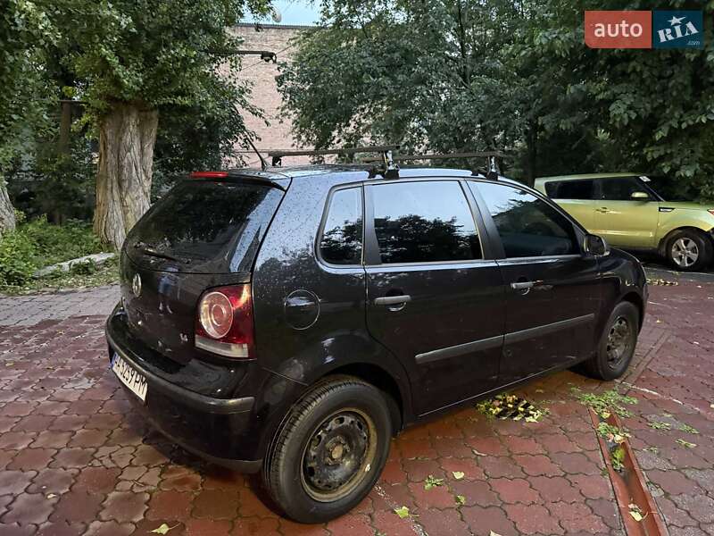 Хэтчбек Volkswagen Polo 2007 в Киеве фото 3 Хэтчбек Volkswagen Polo 2007 в Киеве