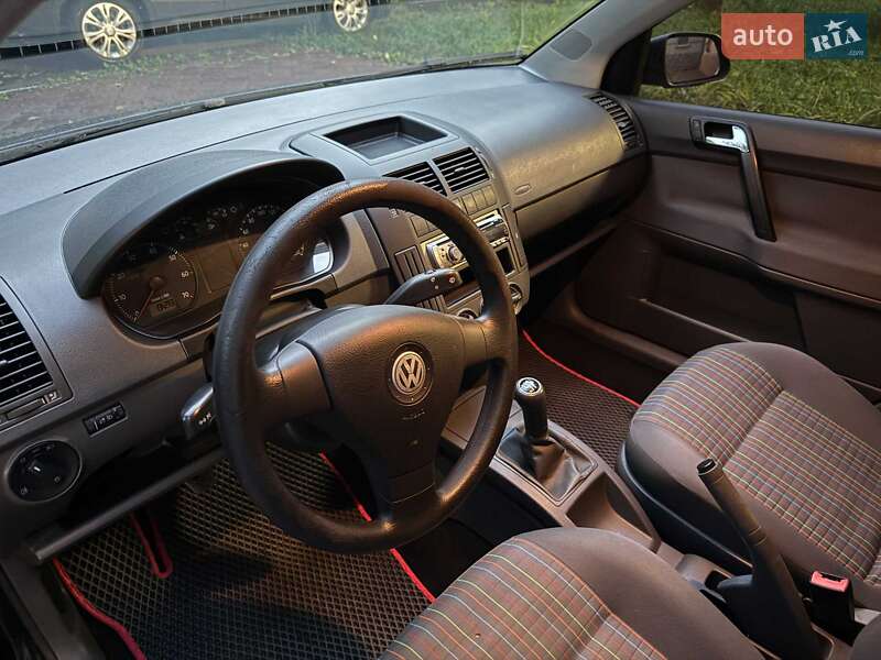 Хэтчбек Volkswagen Polo 2007 в Киеве фото 15 Хэтчбек Volkswagen Polo 2007 в Киеве
