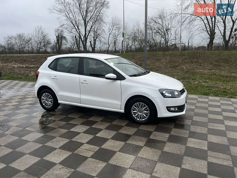 Volkswagen Polo 2011