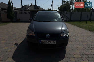 Хэтчбек Volkswagen Polo 2007 в Ковеле