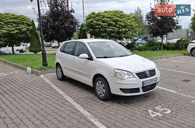 Хетчбек Volkswagen Polo 2008 в Києві