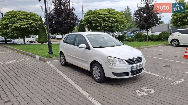Volkswagen Polo 2008 Volkswagen Polo 2008