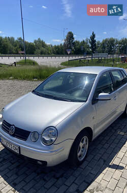 Хэтчбек Volkswagen Polo 2004 в Киеве