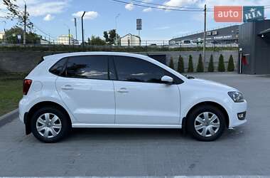 Хэтчбек Volkswagen Polo 2013 в Хмельницком