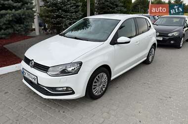Хэтчбек Volkswagen Polo 2015 в Львове
