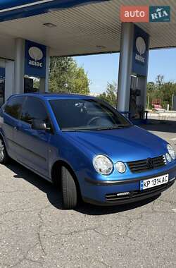 Хетчбек Volkswagen Polo 2003 в Запоріжжі