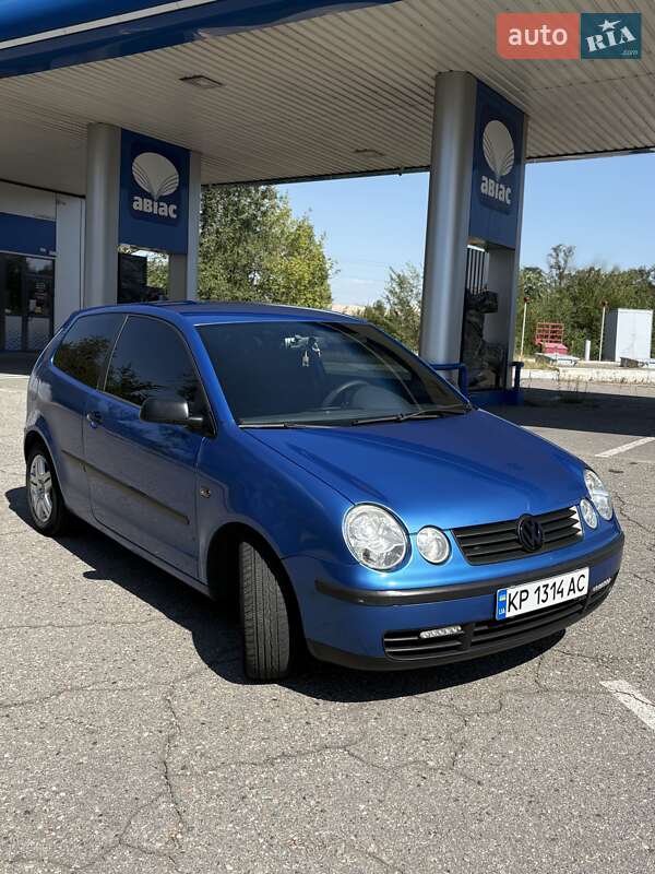 Volkswagen Polo 2003