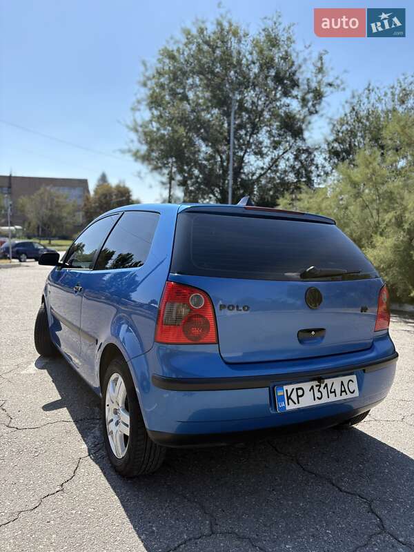 Хетчбек Volkswagen Polo 2003 в Запоріжжі