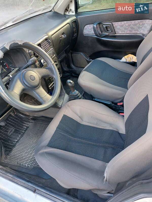 Седан Volkswagen Polo 1996 в Белой Церкви